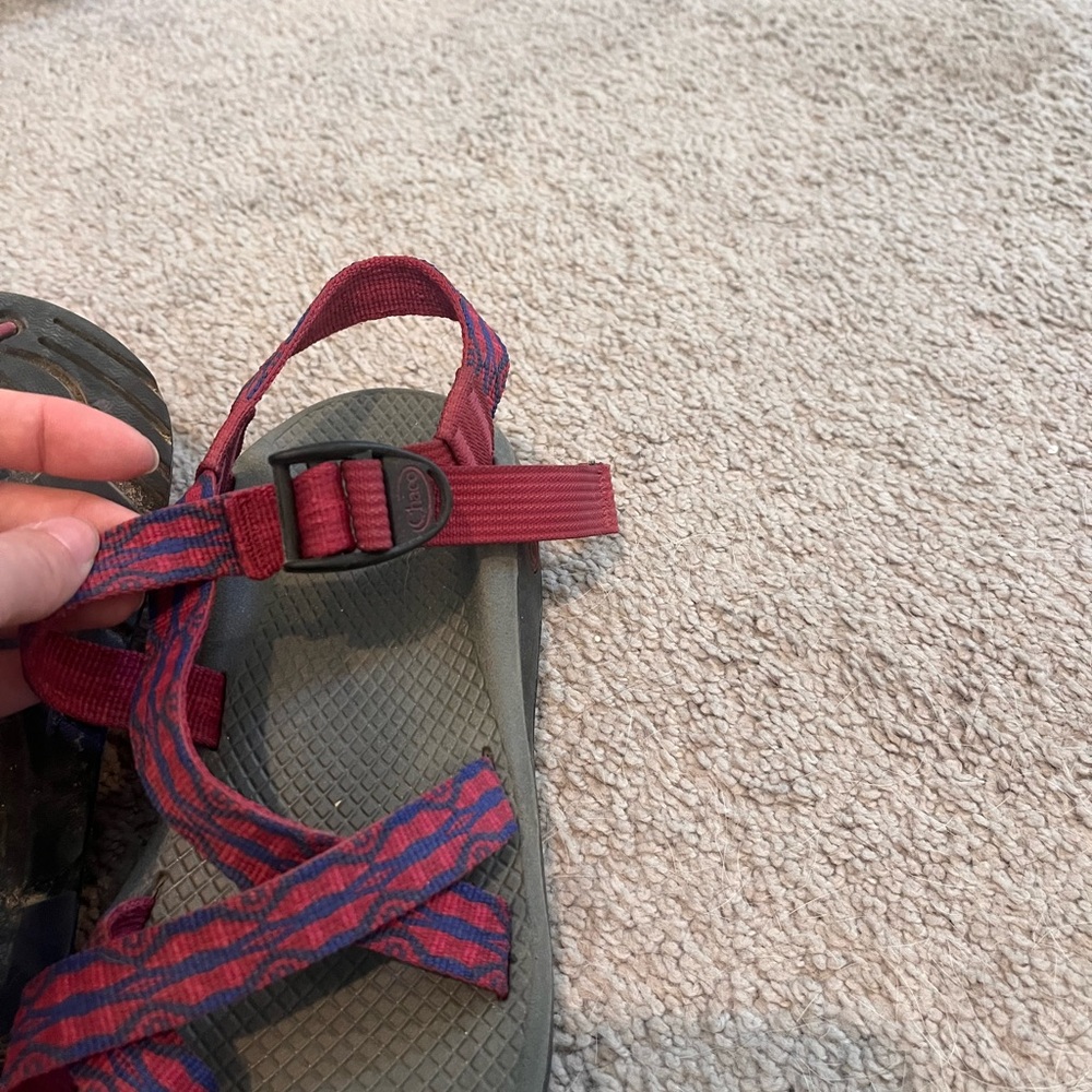 Chaco Cloud Sandals - image 4